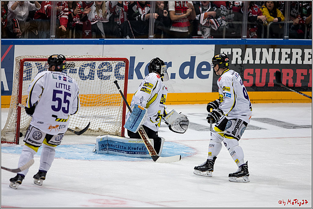 Koelner Haie - Krefeld Pinguine , 23.09.16(KW38)